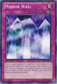 Mirror Wall - Battle Pack 2: War of the Giants - YuGiOh card