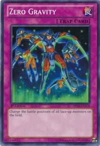 Zero Gravity - Battle Pack 2: War of the Giants - YuGiOh card