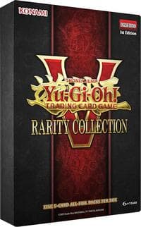 Rarity Collection 5 Mini Booster Box (Retail Exclusive) - Rarity Collection 5 - YuGiOh card
