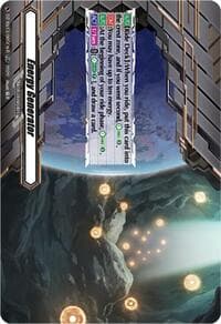 Energy Generator (TDR) - DZ-SS13: Blaster Blade Start Deck - Cardfight Vanguard card