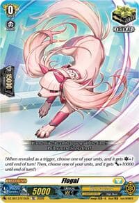 Flogal - DZ-SS13: Blaster Blade Start Deck - Cardfight Vanguard card