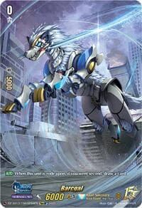 Barcgal (15thSP) - DZ-SS13: Blaster Blade Start Deck - Cardfight Vanguard card