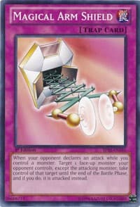 Magical Arm Shield - Battle Pack 2: War of the Giants - YuGiOh card