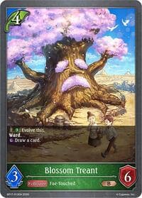 Blossom Treant - BP17: Convergent Destinies - Shadowverse: Evolve card
