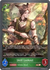 Skoll Lookout - BP17: Convergent Destinies - Shadowverse: Evolve card