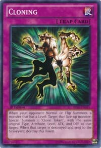 Cloning - Battle Pack 2: War of the Giants - YuGiOh card