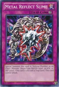 Metal Reflect Slime - Battle Pack 2: War of the Giants - YuGiOh card