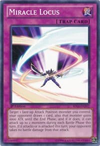 Miracle Locus - Battle Pack 2: War of the Giants - YuGiOh card