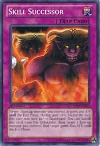 Skill Successor - Battle Pack 2: War of the Giants - YuGiOh card