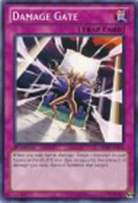 Damage Gate - Battle Pack 2: War of the Giants - YuGiOh card