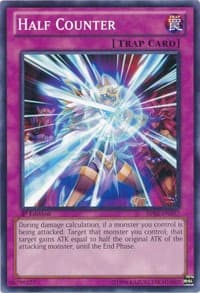 Half Counter - Battle Pack 2: War of the Giants - YuGiOh card