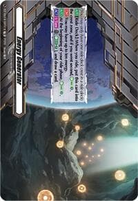 Energy Generator - DZ-SS14: Dragonic Overlord Start Deck - Cardfight Vanguard card