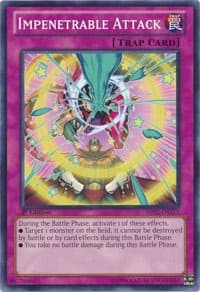 Impenetrable Attack - Battle Pack 2: War of the Giants - YuGiOh card