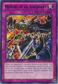 Memory of an Adversary - Battle Pack 2: War of the Giants - YuGiOh card