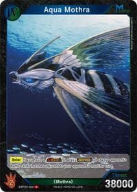 Aqua Mothra (EBP04-020) - Booster Set 4: Endless Wars - Godzilla Card Game card