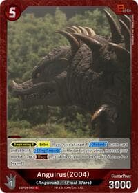 Anguirus (2004) (EBP04-040) - Booster Set 4: Endless Wars - Godzilla Card Game card
