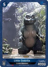 Little Godzilla (EBP04-048) - Booster Set 4: Endless Wars - Godzilla Card Game card