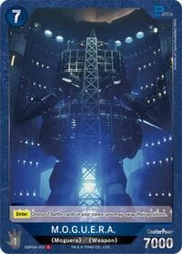 M.O.G.U.E.R.A. (EBP04-053) - Booster Set 4: Endless Wars - Godzilla Card Game card