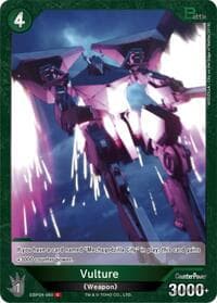 Vulture (EBP04-060) - Booster Set 4: Endless Wars - Godzilla Card Game card