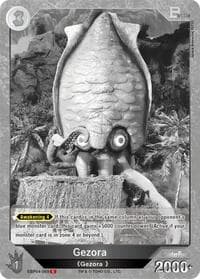 Gezora (EBP04-069) - Booster Set 4: Endless Wars - Godzilla Card Game card
