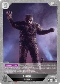 Gaira (EBP04-073) - Booster Set 4: Endless Wars - Godzilla Card Game card