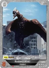 Rodan (1956) (EBP04-074) - Booster Set 4: Endless Wars - Godzilla Card Game card