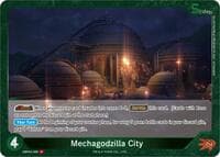 Mechagodzilla City (EBP04-086) - Booster Set 4: Endless Wars - Godzilla Card Game card