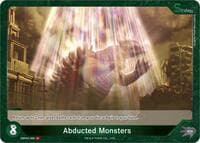 Abducted Monsters (EBP04-088) - Booster Set 4: Endless Wars - Godzilla Card Game card