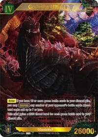 Godzilla Ultima (EBP04-024+) - Booster Set 4: Endless Wars - Godzilla Card Game card