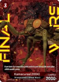 Kamacuras (2004) (EBP04-038+) - Booster Set 4: Endless Wars - Godzilla Card Game card