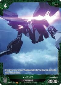 Vulture (EBP04-060+) - Booster Set 4: Endless Wars - Godzilla Card Game card