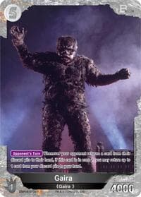 Gaira (EBP04-073+) - Booster Set 4: Endless Wars - Godzilla Card Game card