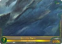 Godzilla Earth (EBP04-T01+) - Booster Set 4: Endless Wars - Godzilla Card Game card