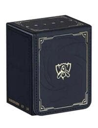 Riftbound: League of Legends Deckboxes - Worlds 2025 - Riftbound Deck Boxes - Deck Boxes card