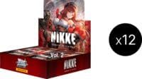 GODDESS OF VICTORY: NIKKE Vol.2 Booster Box Case - GODDESS OF VICTORY: NIKKE Vol.2 - Weiss Schwarz card