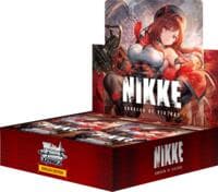 GODDESS OF VICTORY: NIKKE Vol.2 Booster Box - GODDESS OF VICTORY: NIKKE Vol.2 - Weiss Schwarz card
