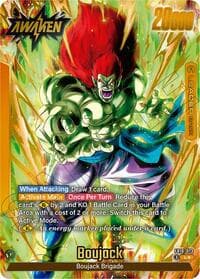 Boujack - FB10-073 (Alternate Art) - Cross Force - Dragon Ball Super: Fusion World card
