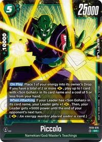 Piccolo - FB10-070 - Cross Force - Dragon Ball Super: Fusion World card