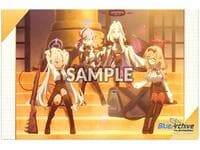 Bushi Supplies Rubber Playmat Vol. 19: Blue Archive The Animation Design B: Gehenna's Prefect Team - Bushiroad Playmats - Playmats card