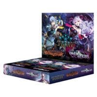 CS: Eightfold Retribution & Omens and Heirs Booster Box - BP19: Eightfold Retribution - Shadowverse: Evolve card
