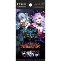 CS: Eightfold Retribution & Omens and Heirs Booster Pack - BP19: Eightfold Retribution - Shadowverse: Evolve card
