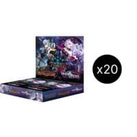 CS: Eightfold Retribution & Omens and Heirs Booster Box Case - BP19: Eightfold Retribution - Shadowverse: Evolve card