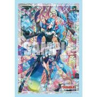 Bushiroad Sleeve Collection Mini Vol.843 Cardfight!! Vanguard: The Great Sorcerer of Bubbles, Zerith "Fantome" (70-Pack) - Bushiroad Card Sleeves - Card Sleeves card
