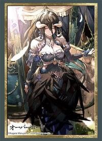 Bushiroad Sleeve Collection HG Vol.5037: Overlord Albedo Novel Ver Part 2 (75-Pack) - Bushiroad Card Sleeves - Card Sleeves card