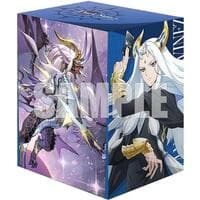 Bushiroad Deck Holder Collection V3 Vol.1221: Cardfight!! Vanguard - Gabwelius "Fantome" & Demon King Dragon - Bushiroad Deck Boxes - Deck Boxes card