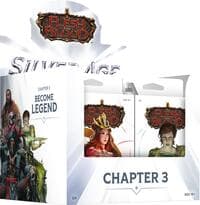 Silver Age Chapter 3 Deck Display - Silver Age Chapter 3 - Flesh and Blood TCG card