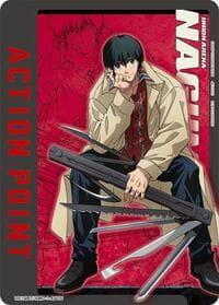 Action Point Card (AP05) - UE19BT: SAKAMOTO DAYS - Union Arena card