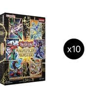 Magnificent Monsters Display - Magnificent Monsters - YuGiOh card