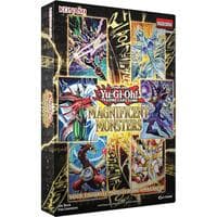 Magnificent Monsters Box - Magnificent Monsters - YuGiOh card