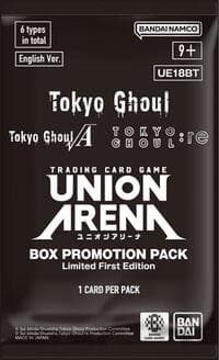 Tokyo Ghoul - Box Promotion Pack - UE18BT: Tokyo Ghoul - Union Arena card